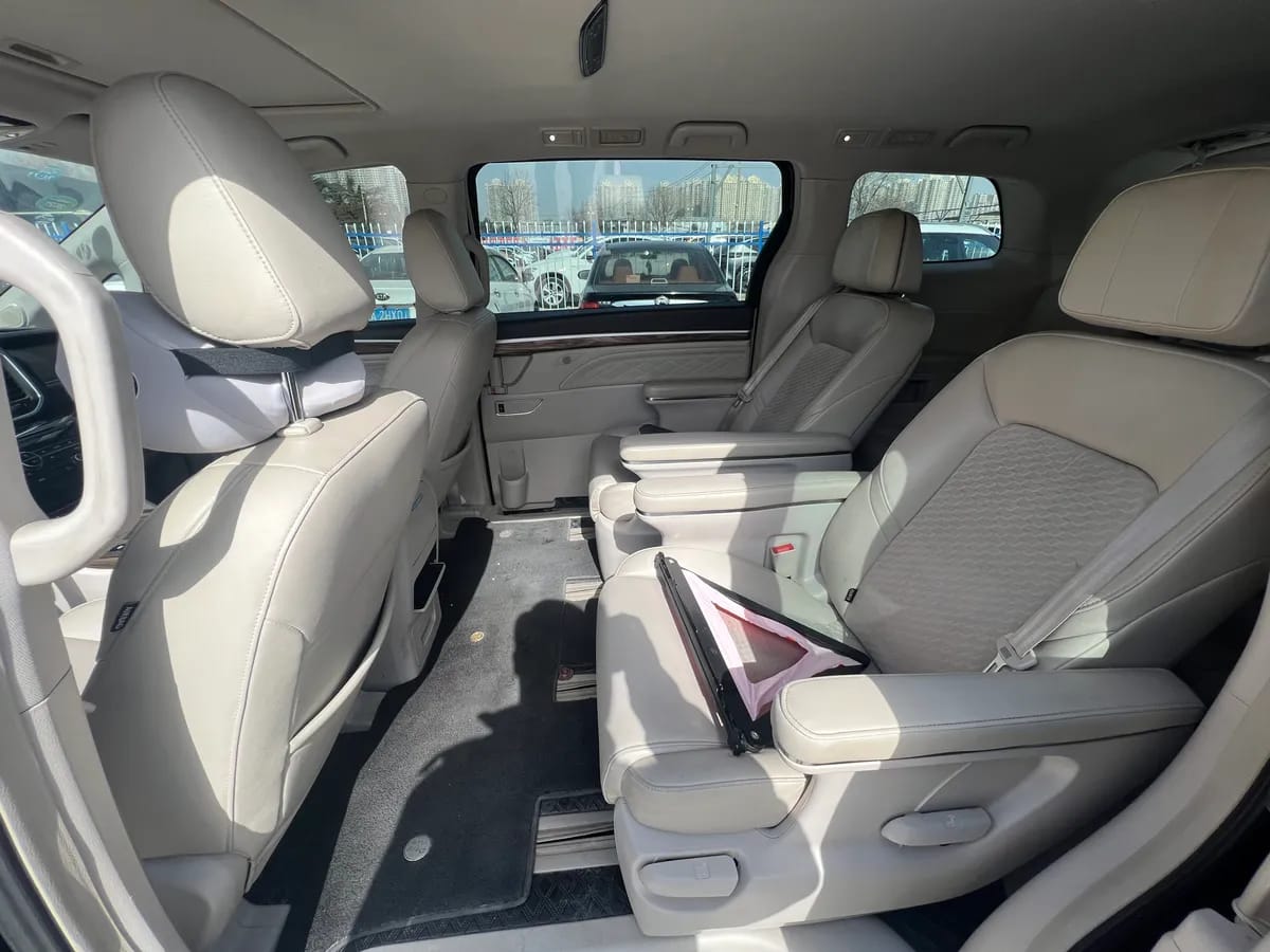 GAC Trumpchi M8 2021 390T 5