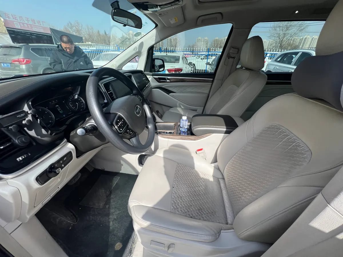 GAC Trumpchi M8 2021 390T 6