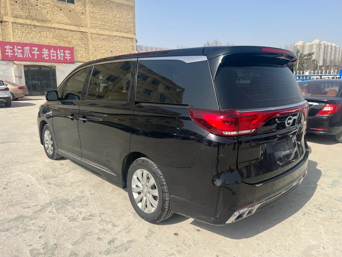 GAC Trumpchi M8 2021 390T 7