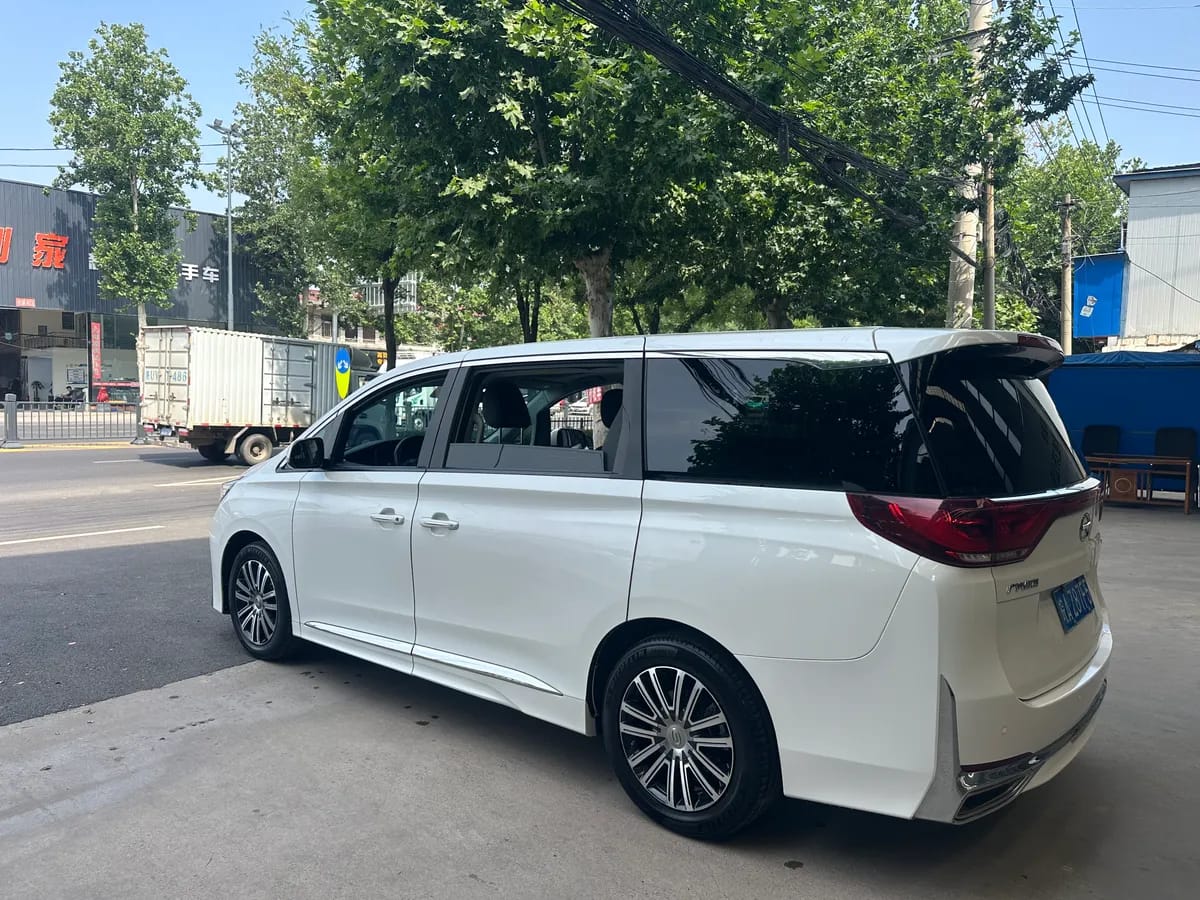 GAC Trumpchi M8 2021 390T 6