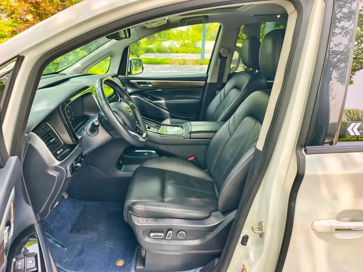 GAC Trumpchi M8 2021 390T 5