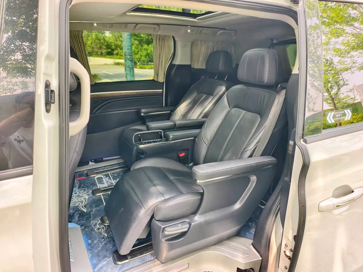 GAC Trumpchi M8 2021 390T 6