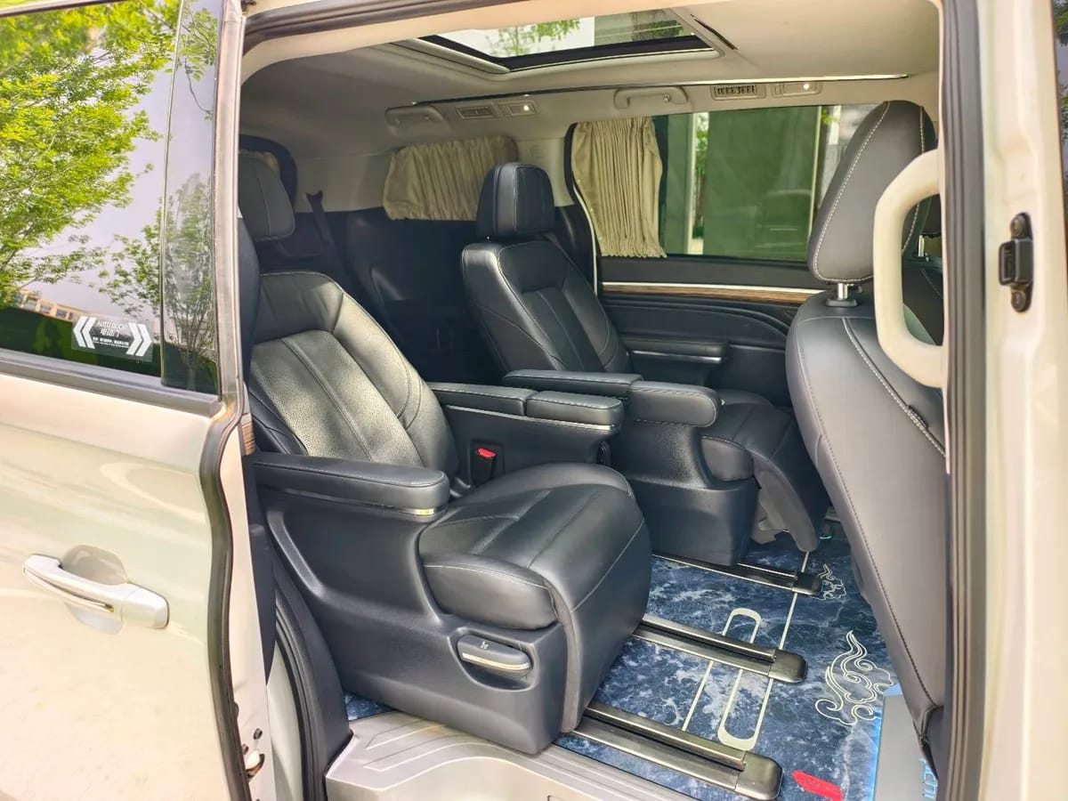 GAC Trumpchi M8 2021 390T 8