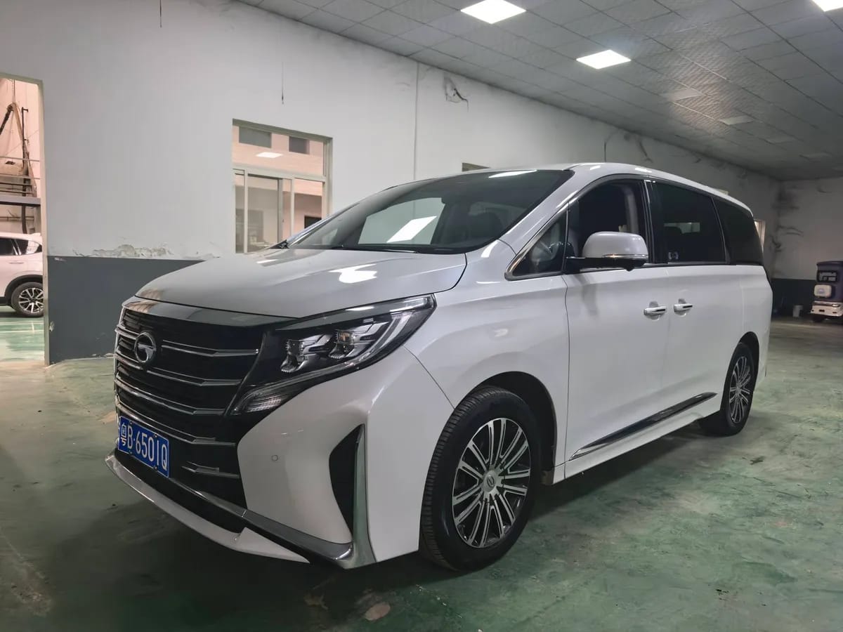 GAC Trumpchi M8 2023 390T