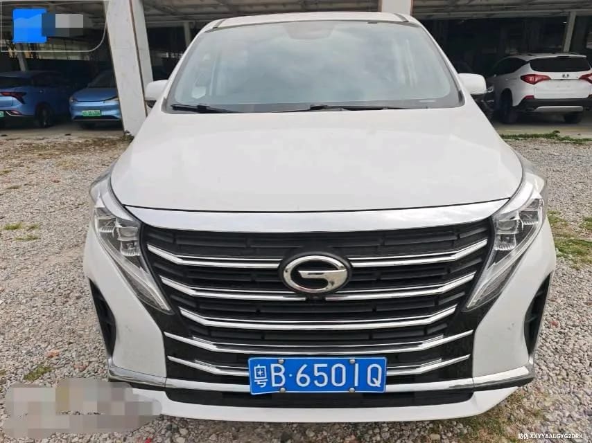 GAC Trumpchi M8 2023 390T 2