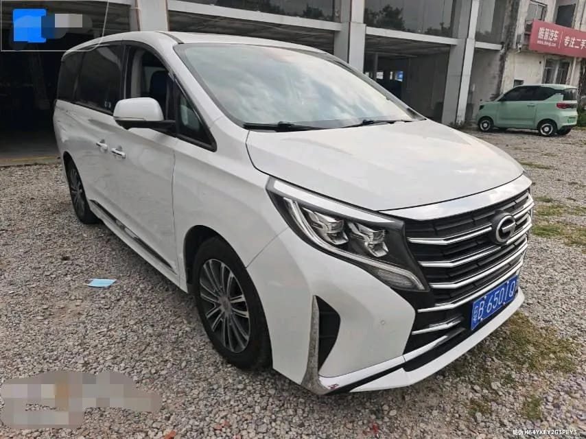 GAC Trumpchi M8 2023 390T 3