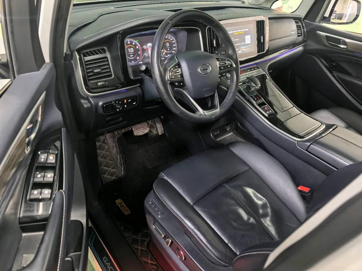 GAC Trumpchi M8 2023 390T 4