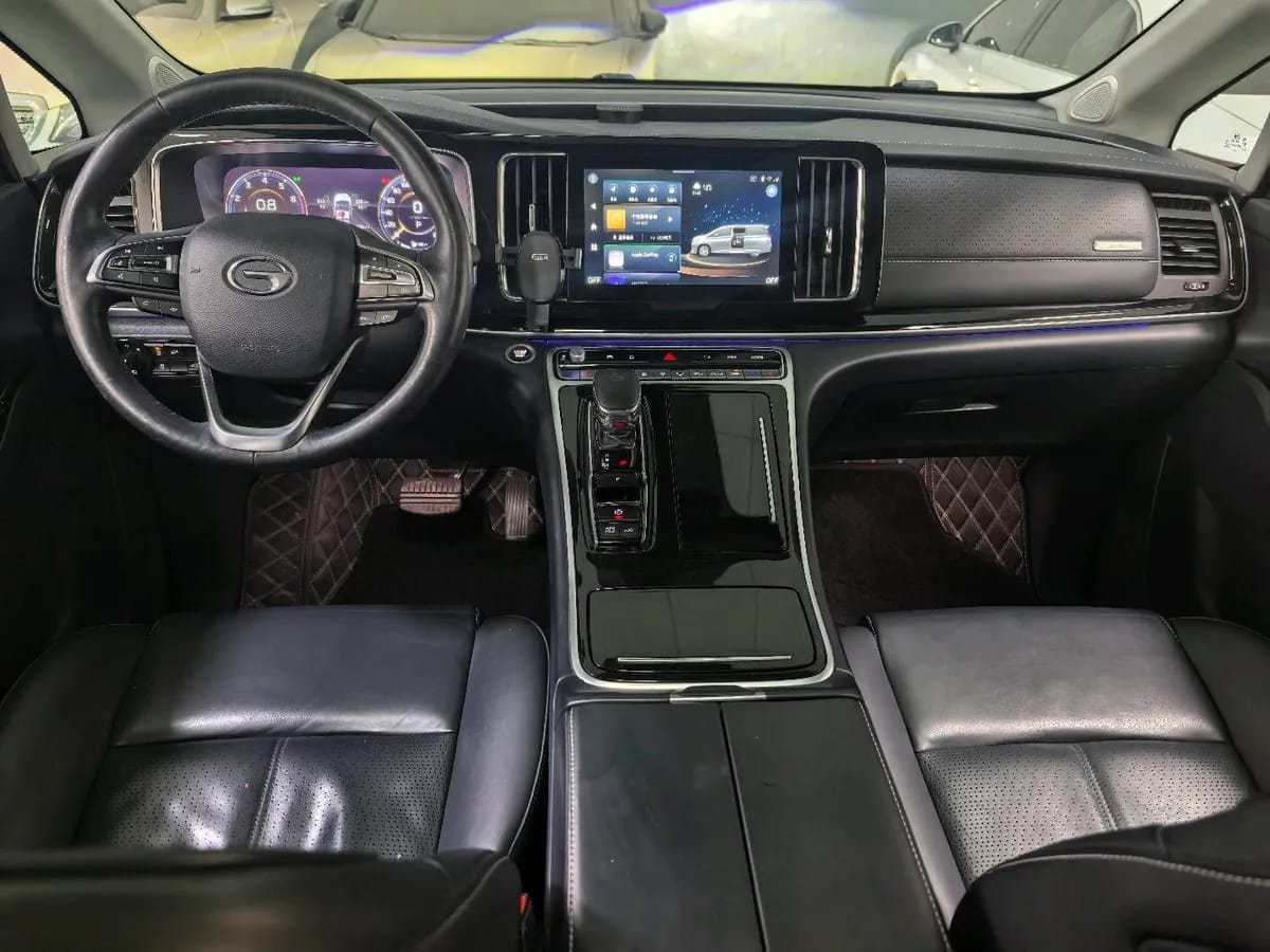 GAC Trumpchi M8 2023 390T 5