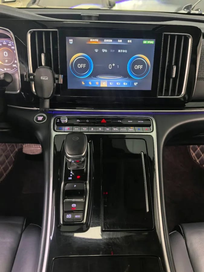 GAC Trumpchi M8 2023 390T 6
