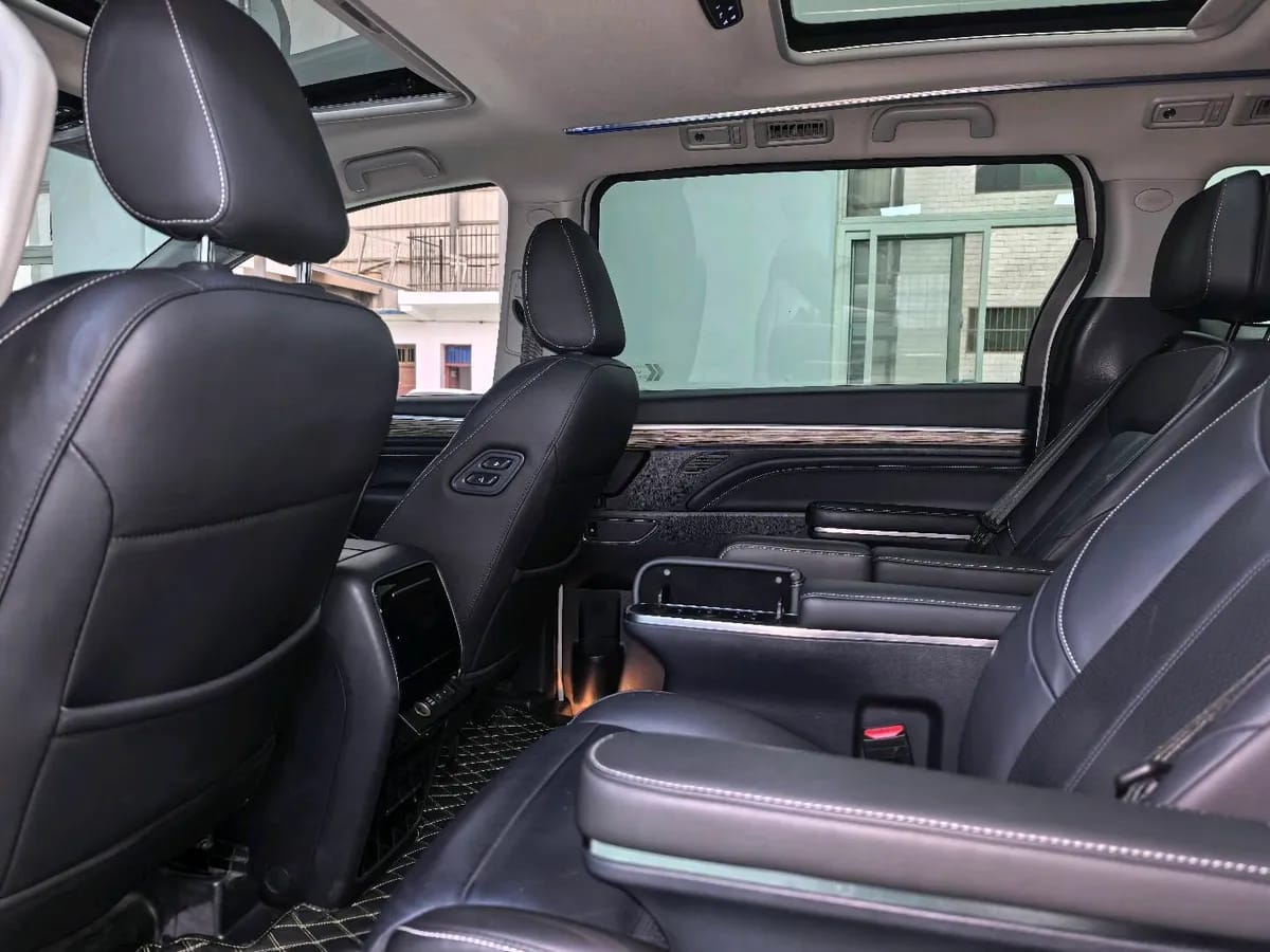 GAC Trumpchi M8 2023 390T 7