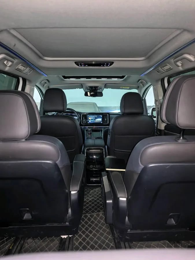 GAC Trumpchi M8 2023 390T 8