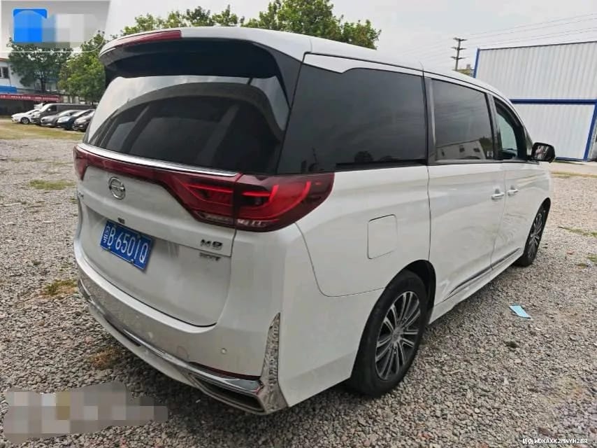 GAC Trumpchi M8 2023 390T 9