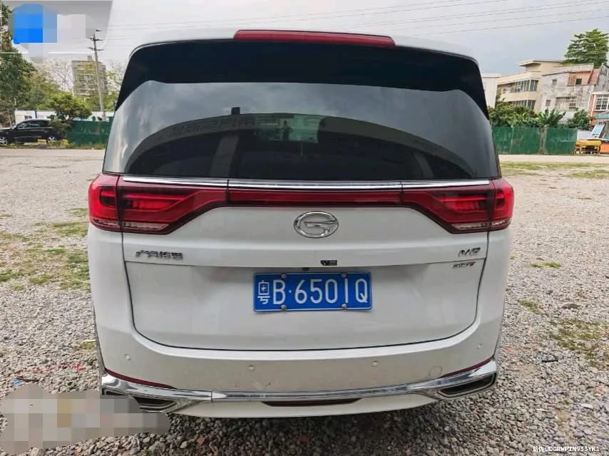 GAC Trumpchi M8 2023 390T 10