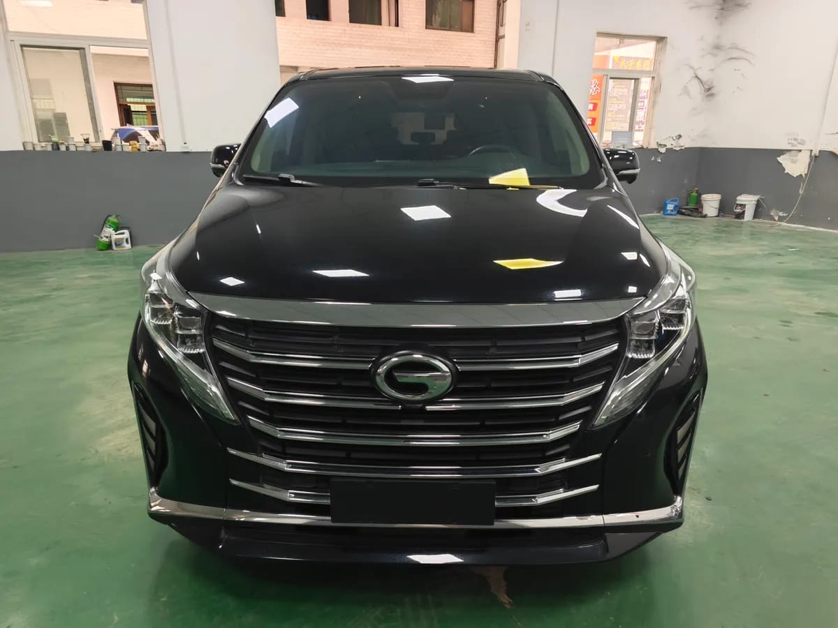 GAC Trumpchi M8 2023 390T 2