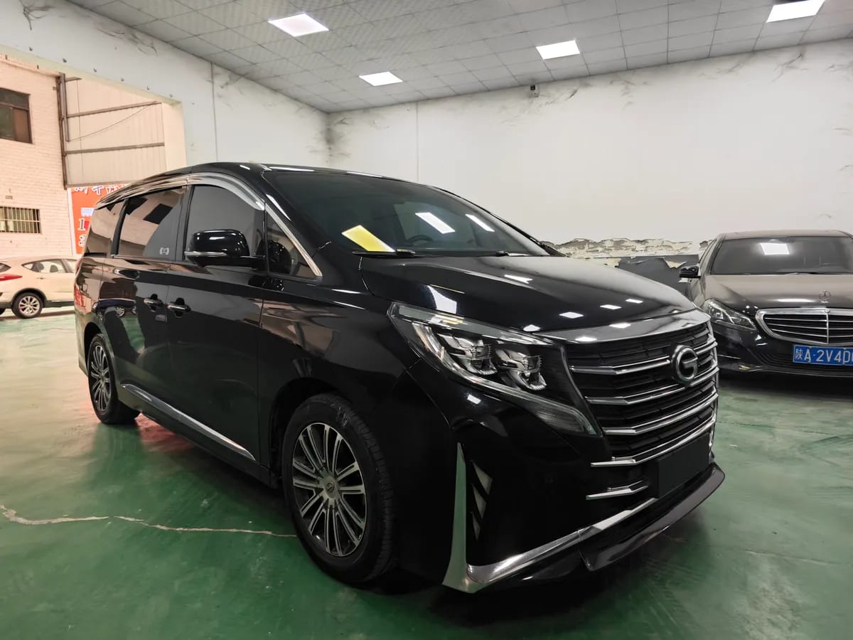 GAC Trumpchi M8 2023 390T 3