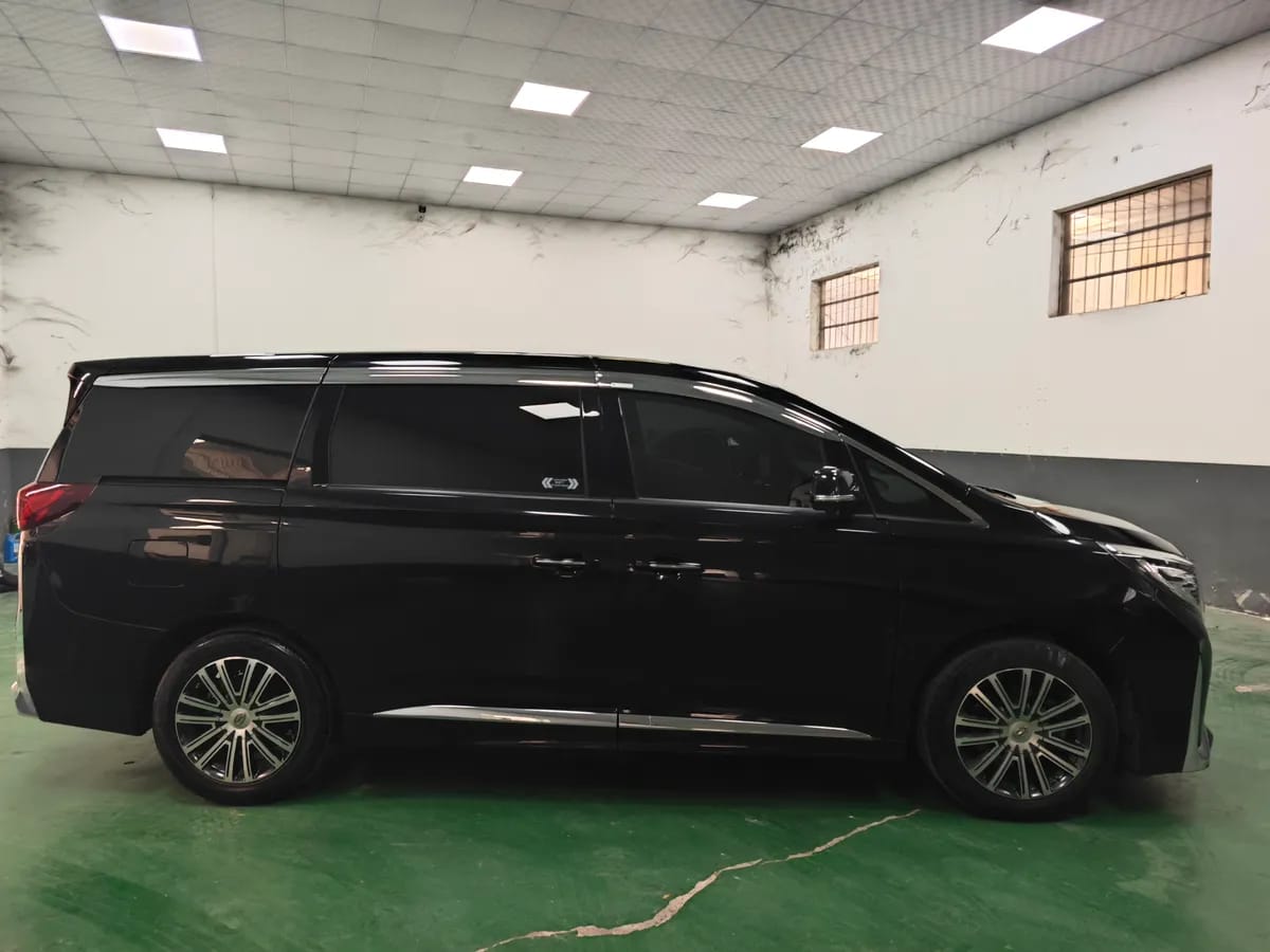 GAC Trumpchi M8 2023 390T 4