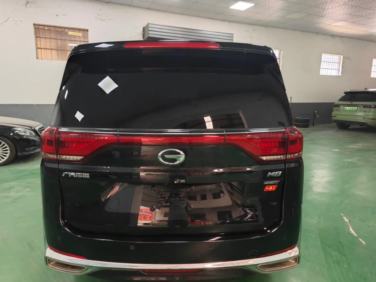 GAC Trumpchi M8 2023 390T 5
