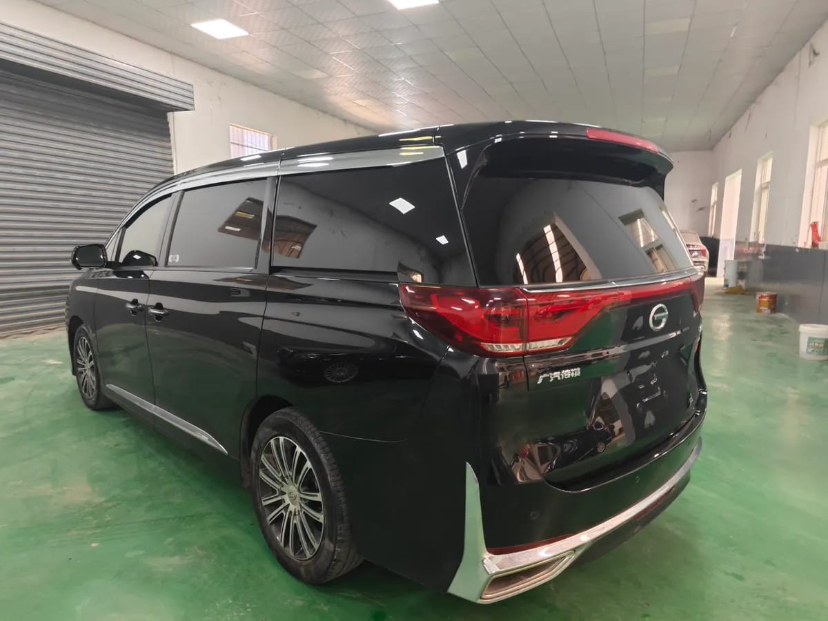 GAC Trumpchi M8 2023 390T 6