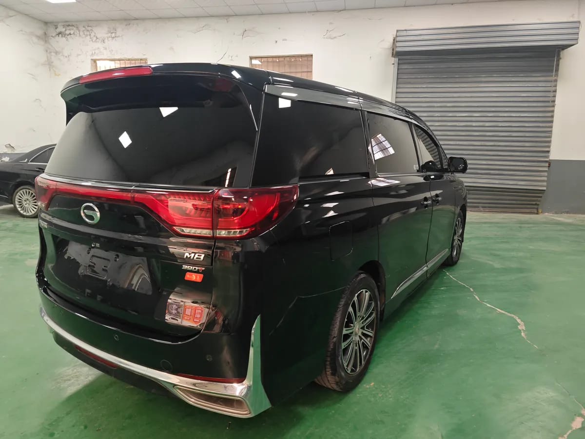 GAC Trumpchi M8 2023 390T 7