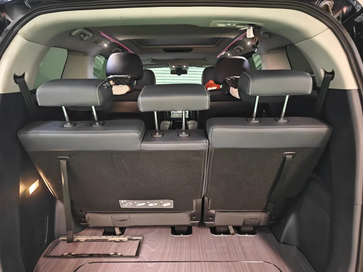 GAC Trumpchi M8 2023 390T 8