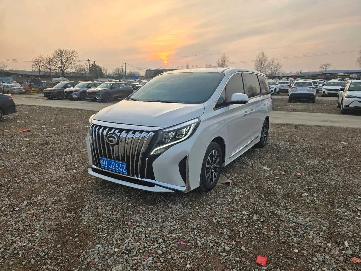 GAC Trumpchi M8 2024 390T