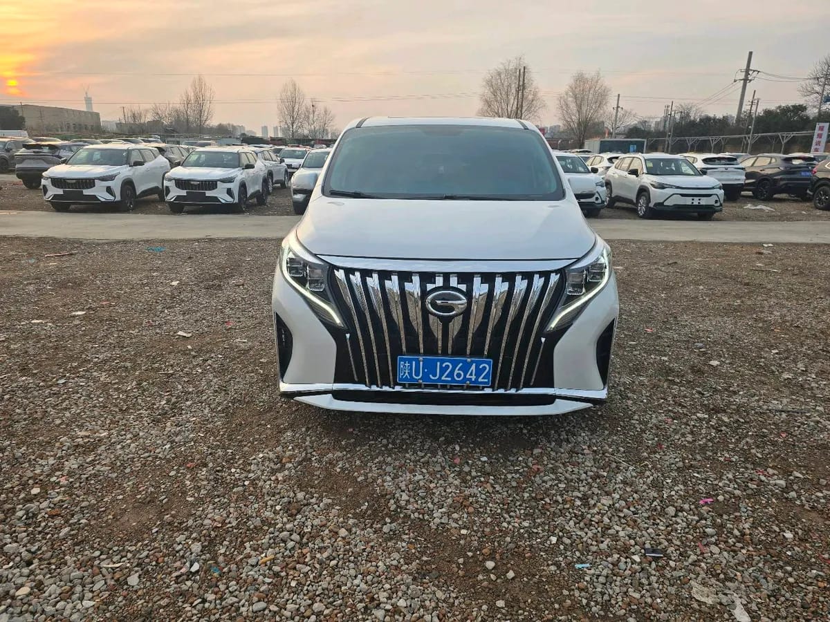GAC Trumpchi M8 2024 390T 2