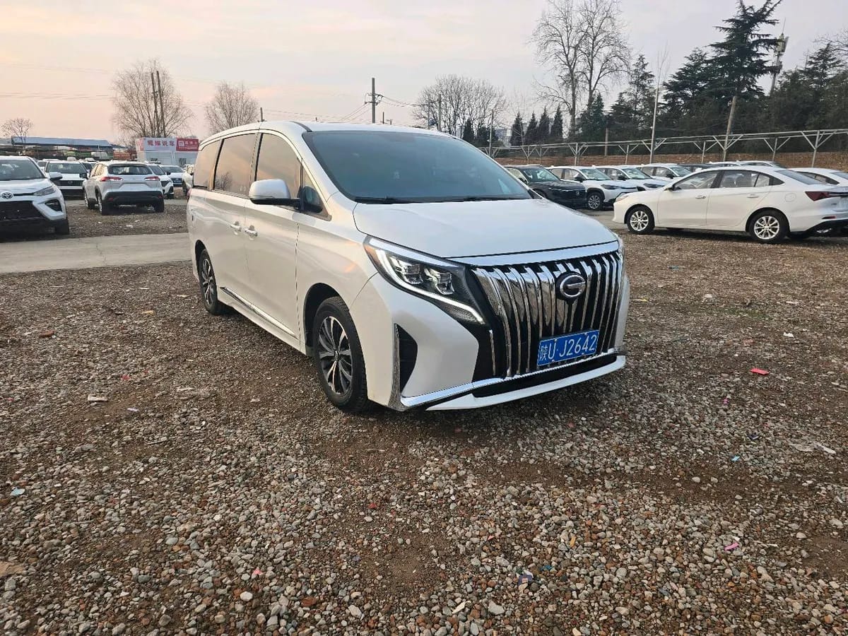 GAC Trumpchi M8 2024 390T 3