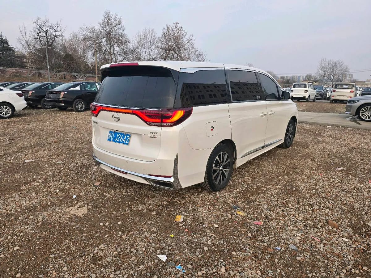 GAC Trumpchi M8 2024 390T 4