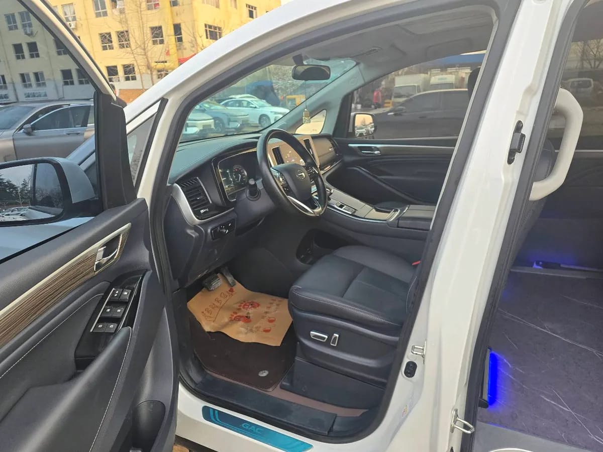 GAC Trumpchi M8 2024 390T 8