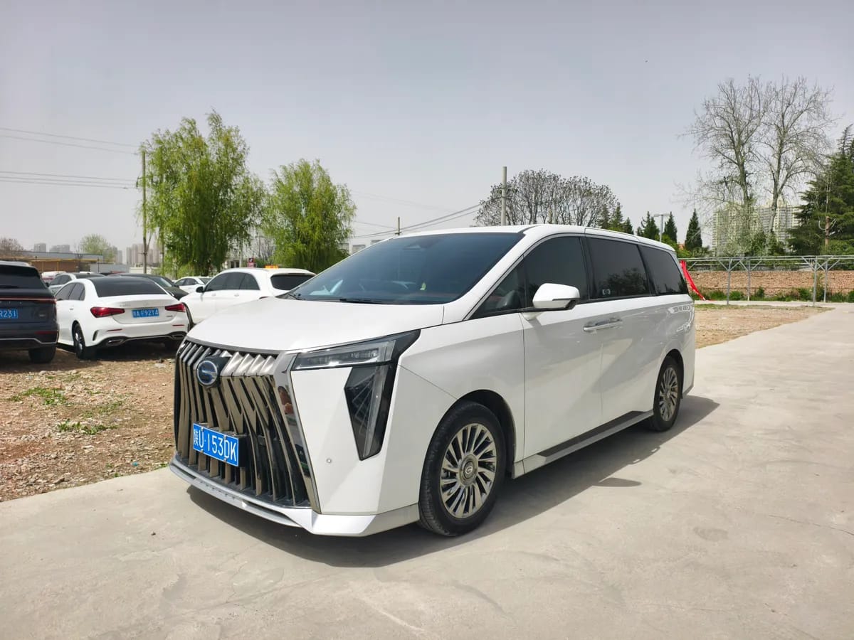 GAC Trumpchi M8 2024