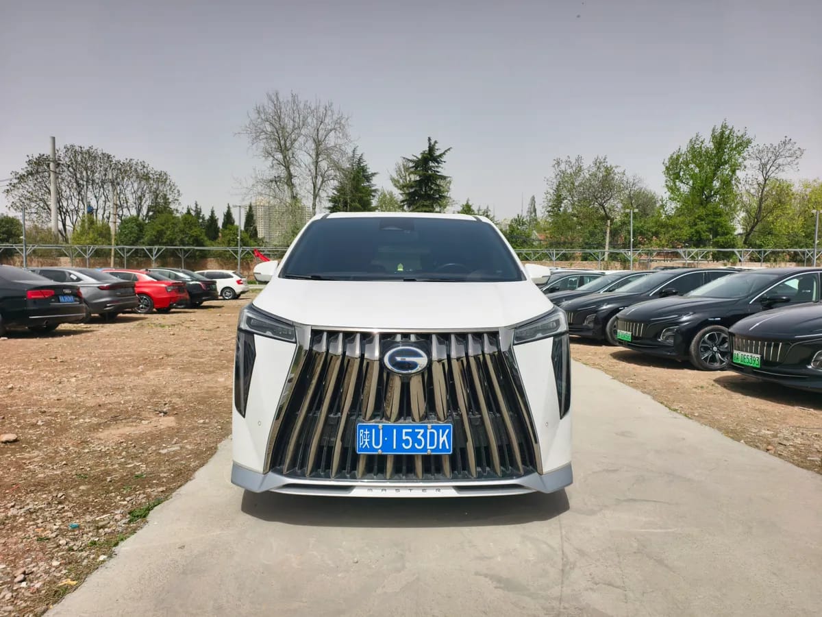 GAC Trumpchi M8 2024 2