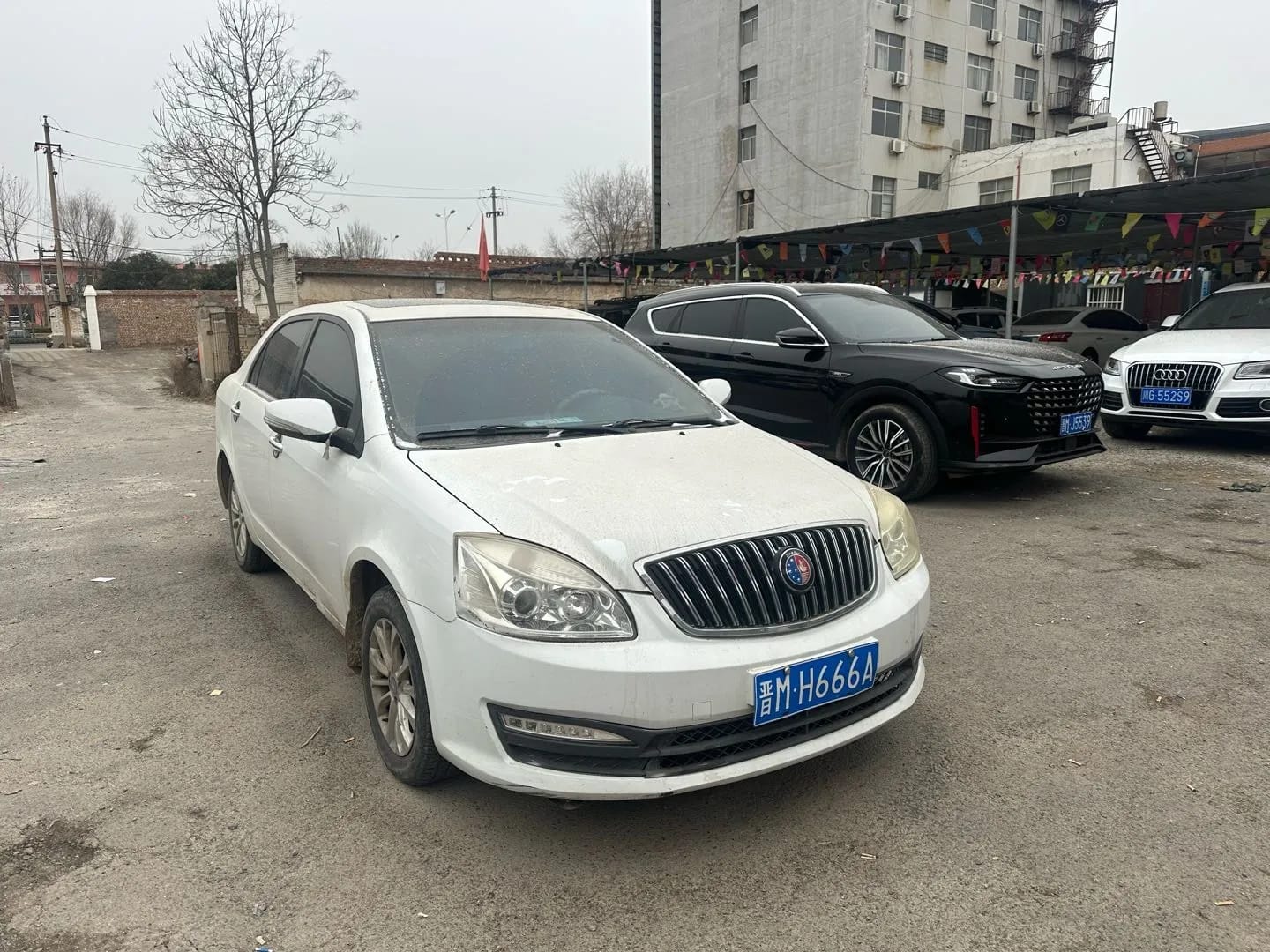 Geely 2012 4