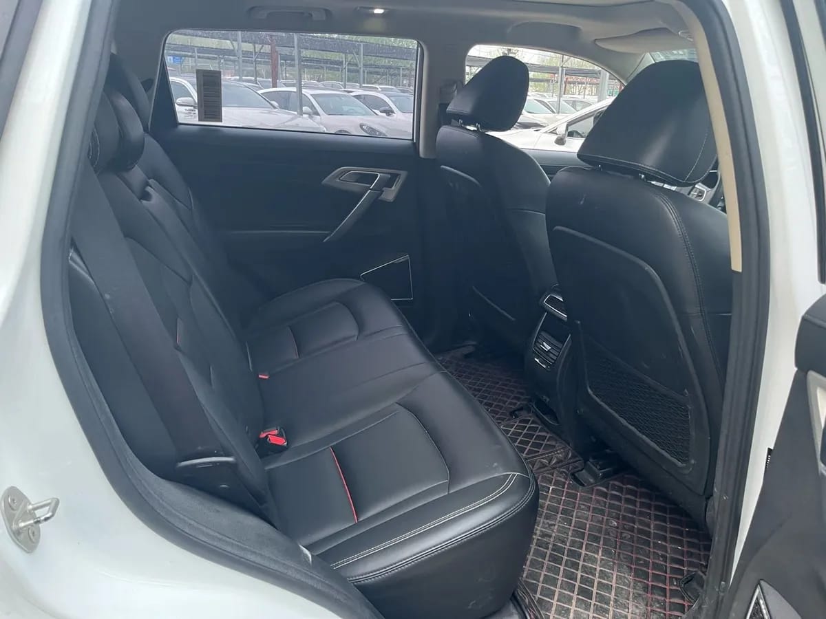 Geely 2016 1.8TD 7