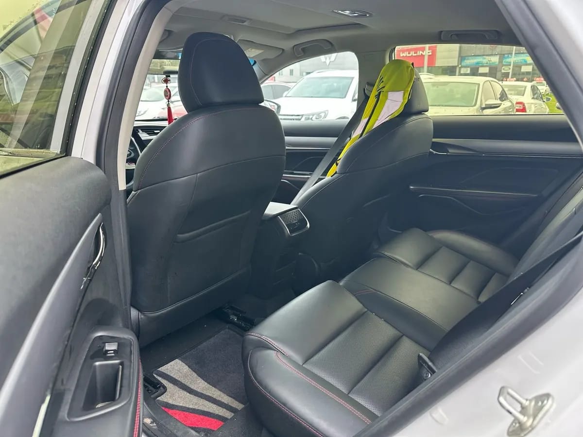 Geely 2018 14T CVT 6