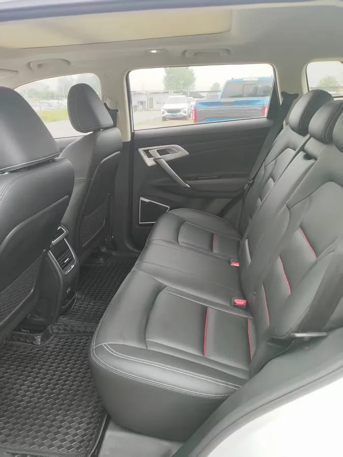 Geely 2018 1.8TD 7