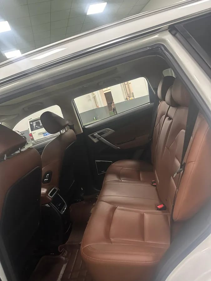 Geely 2018 1.8TD 4G 8