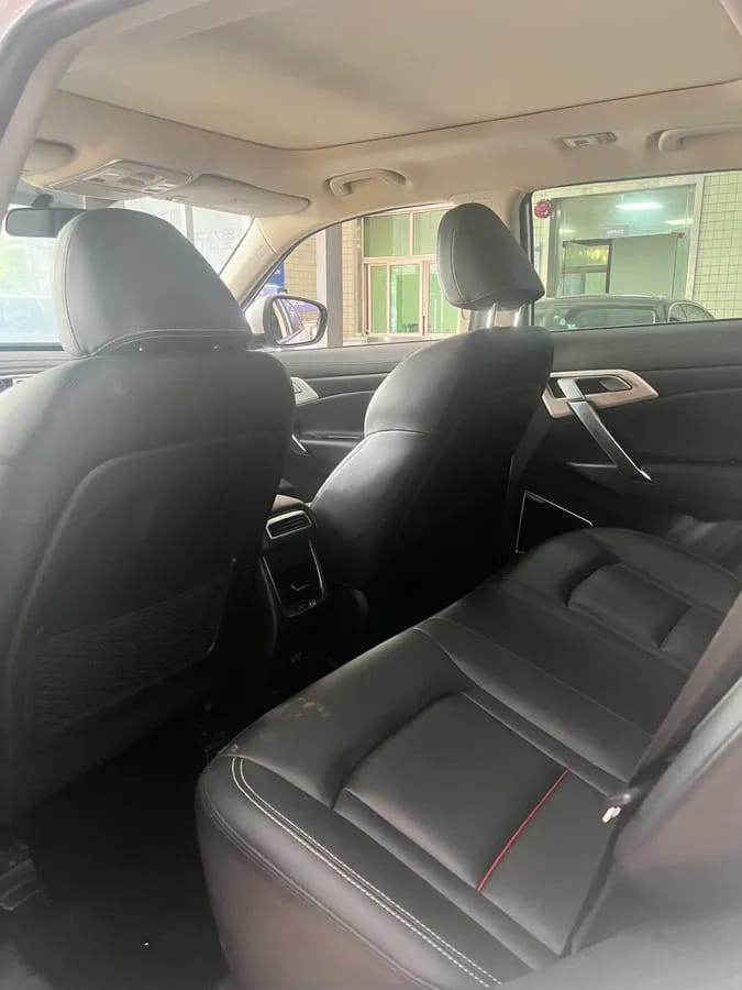 Geely 2018 1.8TD 6