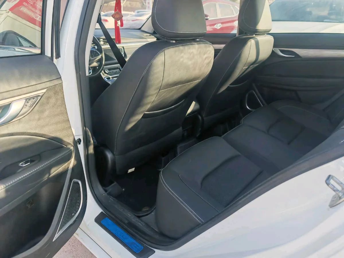 Geely 2019 1.5L VI 5