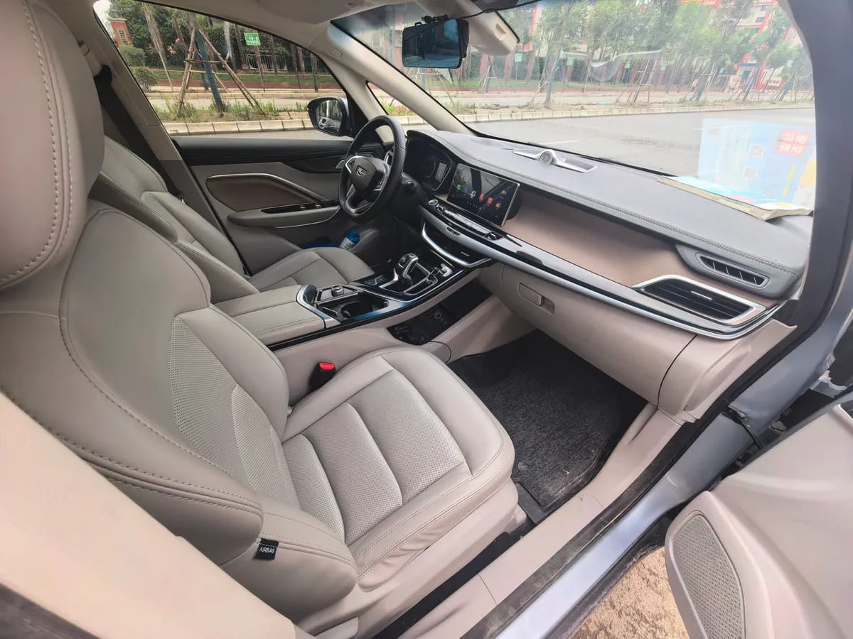Geely 2019 1.8TD 4