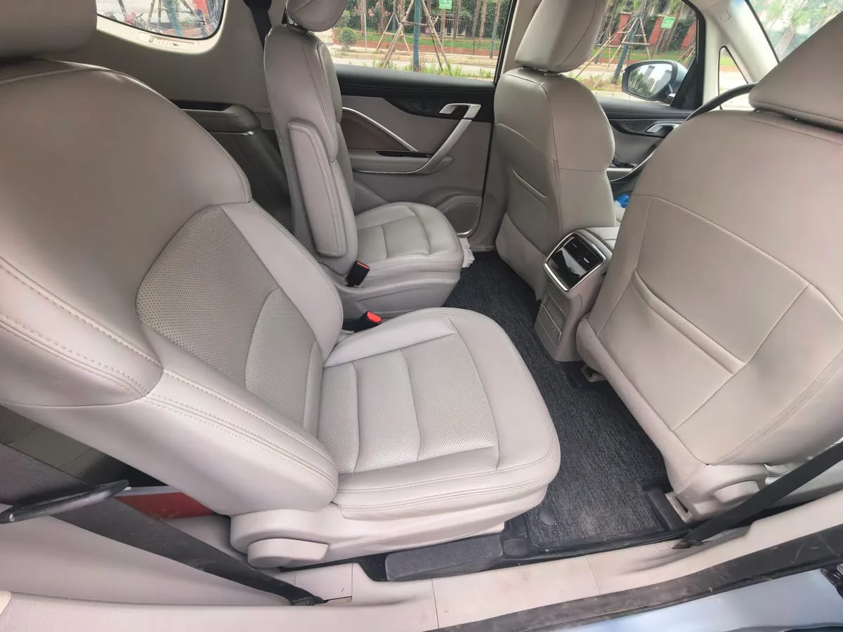 Geely 2019 1.8TD 5
