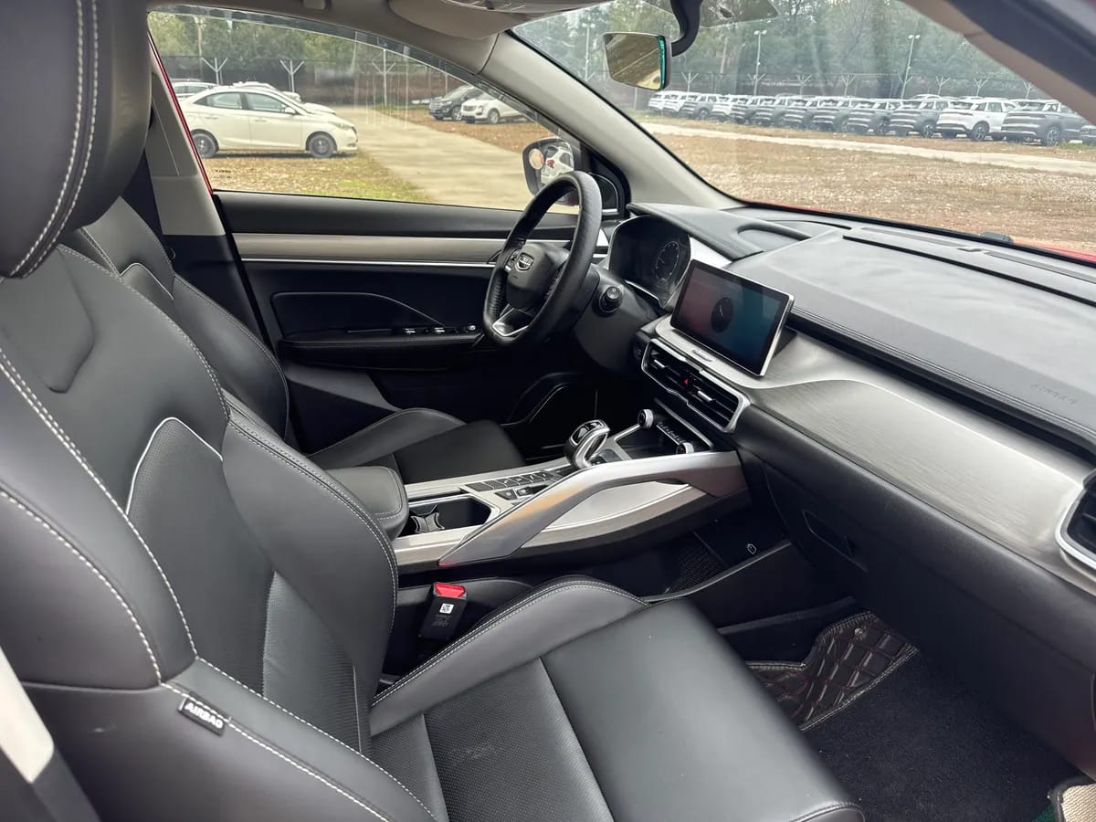 Geely 2019 260T DCT V 7