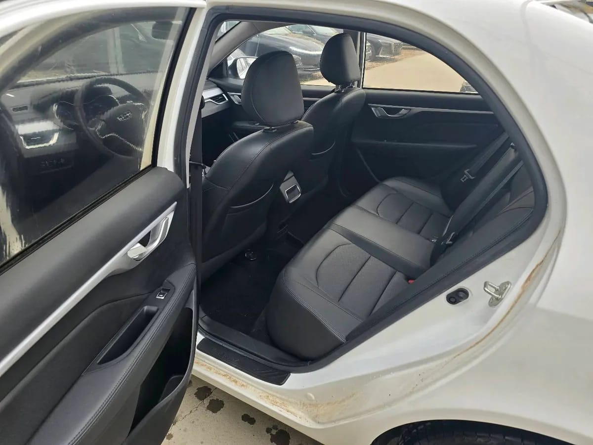 Geely 2020 1.5L 9