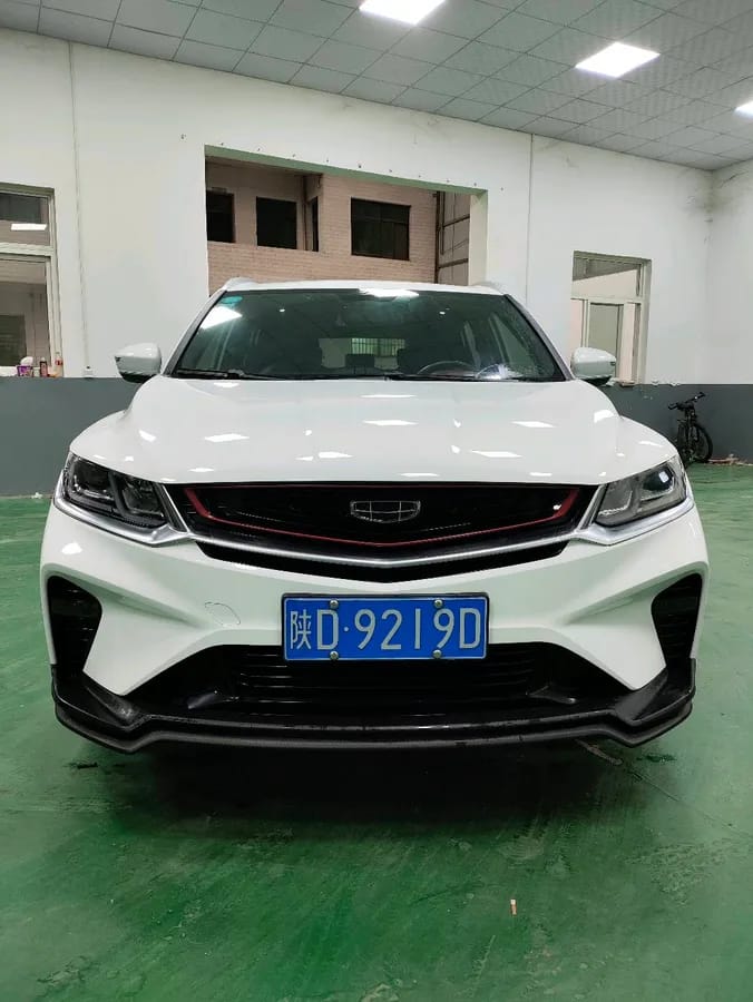 Geely 2020 PRO 260T DCT BSG 2