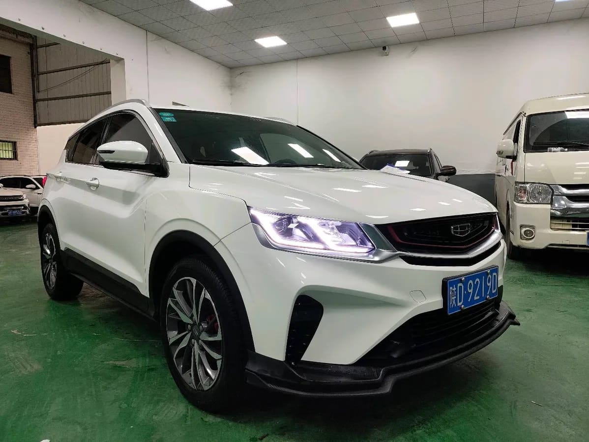 Geely 2020 PRO 260T DCT BSG 3