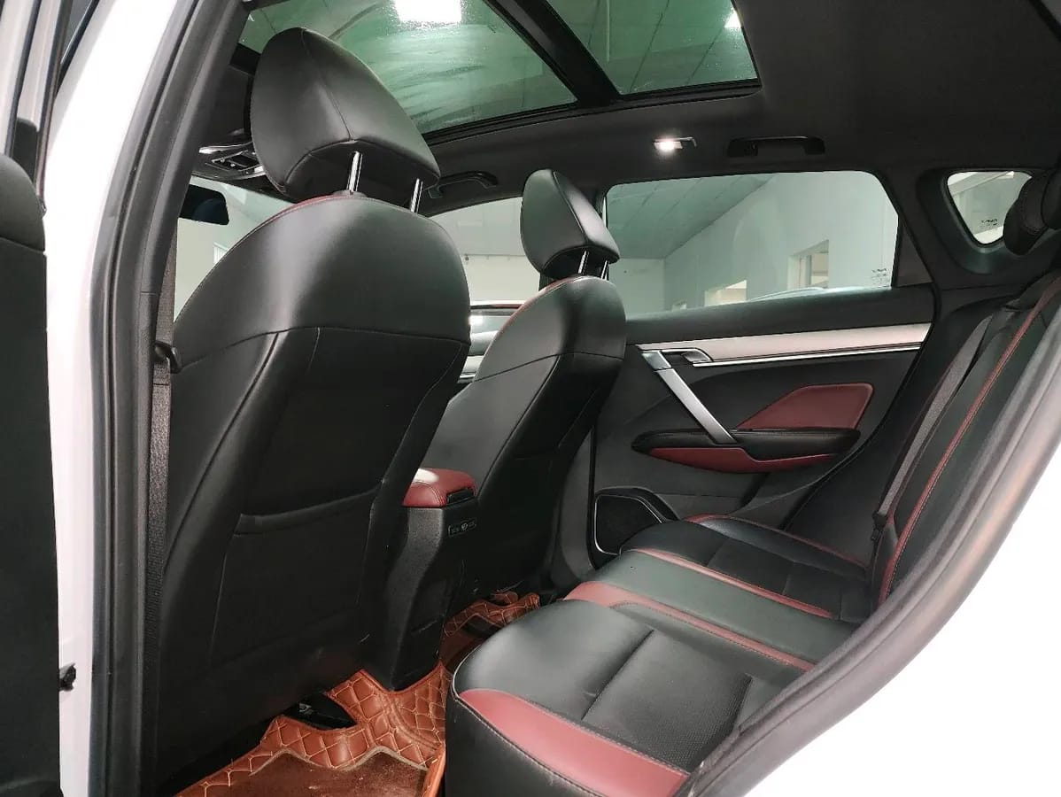Geely 2020 PRO 260T DCT BSG 9