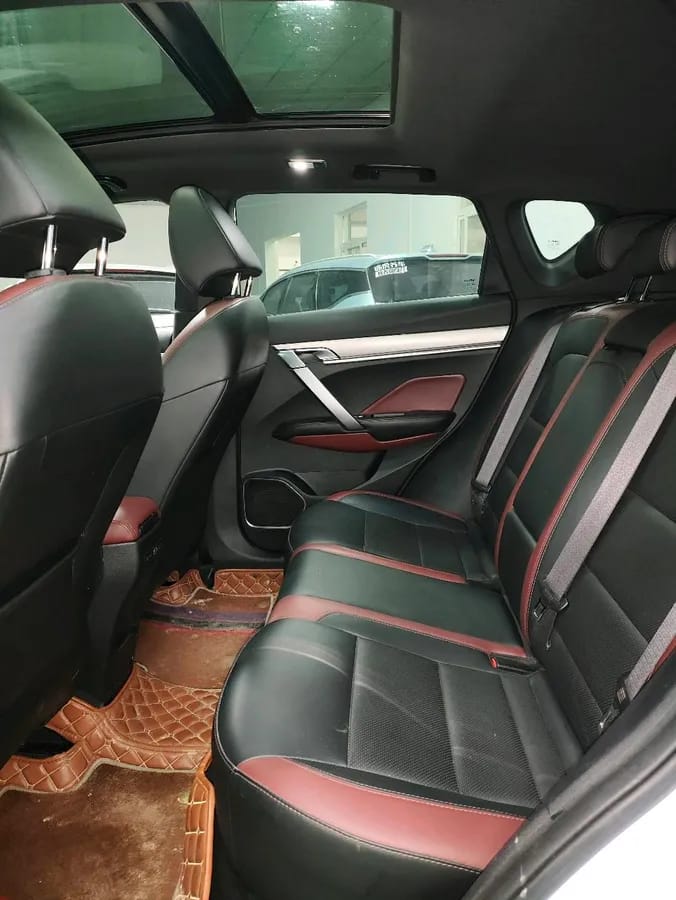 Geely 2020 PRO 260T DCT BSG 10