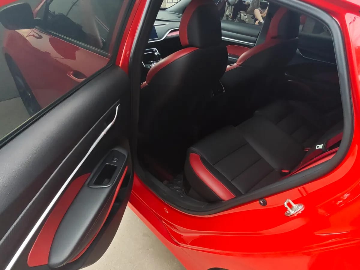 Geely 2021 1.4T CVT F- 9