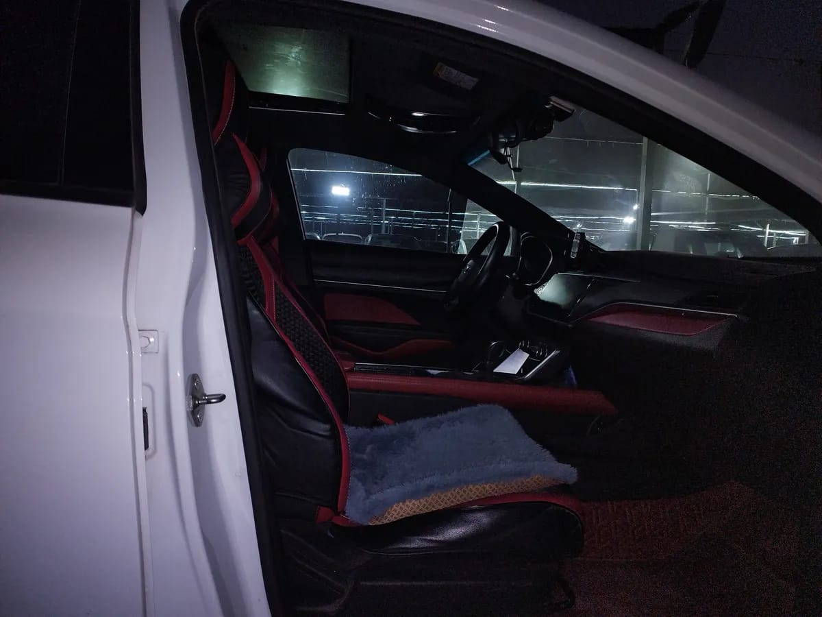 Geely 2021 1.4T CVT 8