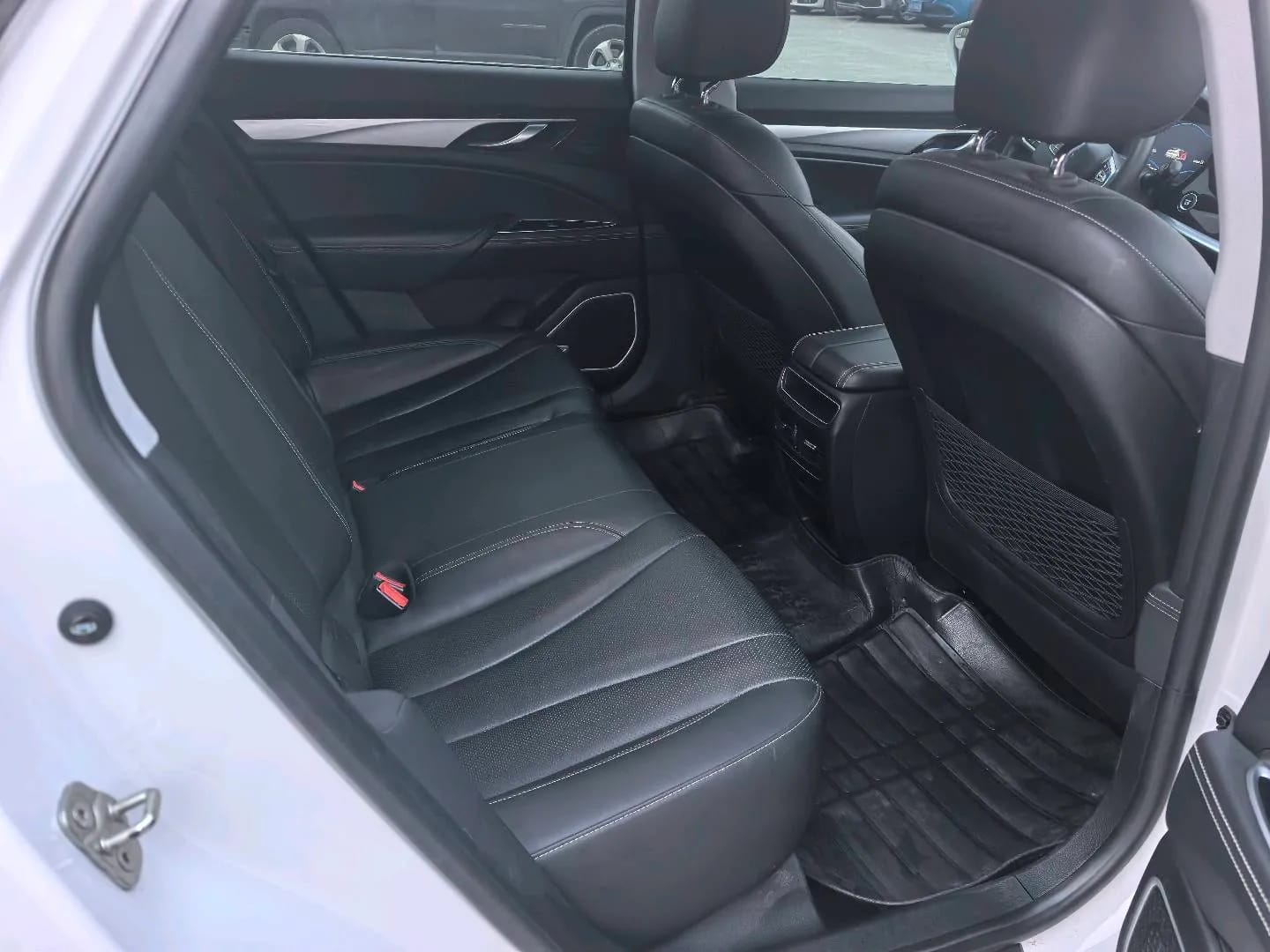 Geely Borui 2021 7