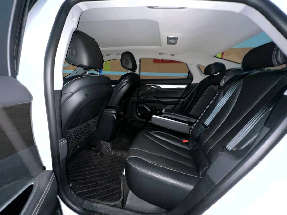 Geely 2021 1.8T 5